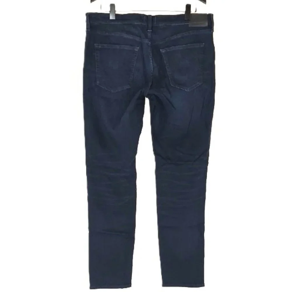 NWOT $228 CITIZENS OF HUMANITY LONDON MEN'S TAPERED SLIM JEANS IN HYDE SIZE 36